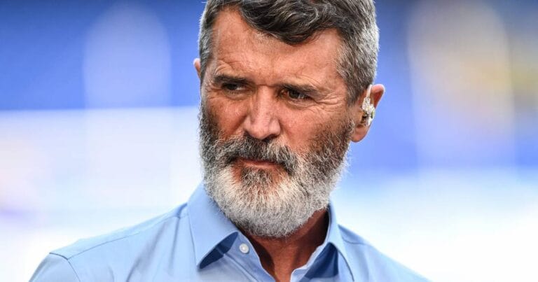 Arsenal snubbed as Roy Keane names team that will challenge Manchester City next season