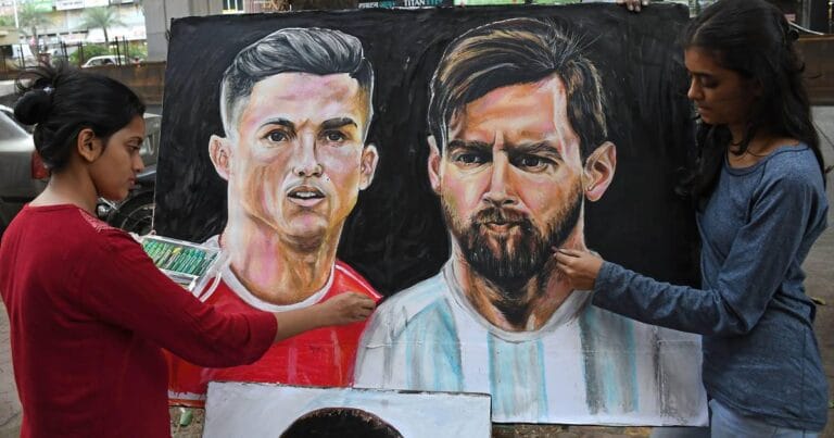 2022 World Cup | Pathway revealed for a Messi vs Ronaldo World Cup final