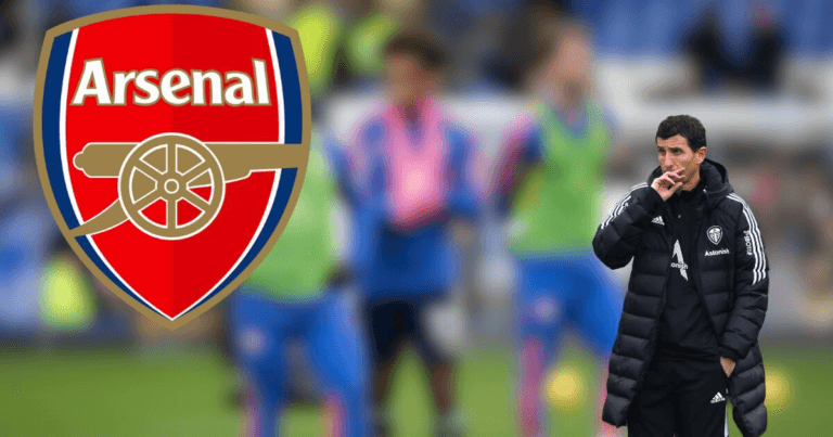 Arsenal handed major boost as key Leeds United trio doubtful for Emirates trip