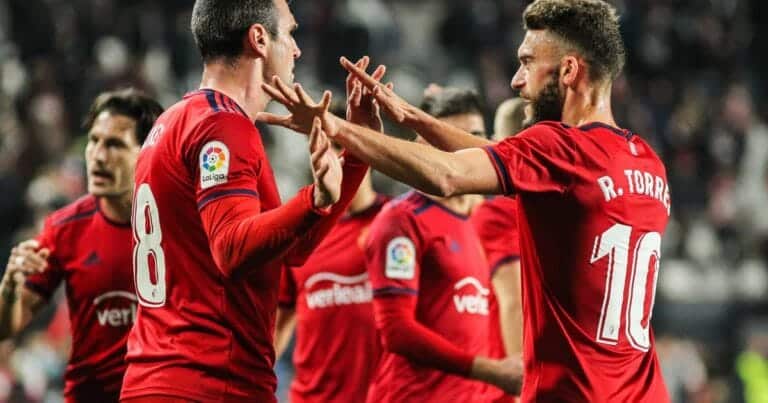 CA Osasuna vs Levante UD live streaming: Watch La Liga online