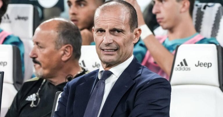 Revealed: Juventus’ stance over sacking Massimiliano Allegri in January