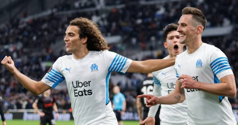 Arsenal set for summer transfer fund boost as Matteo Guendouzi makes permanent Marseille switch
