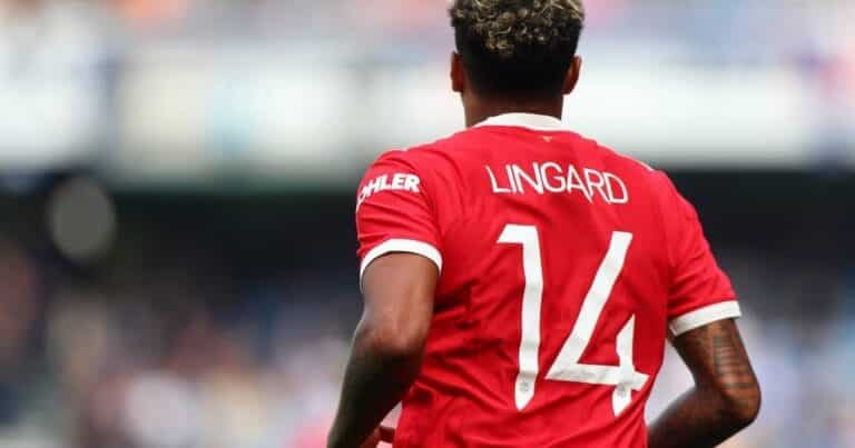Manchester United’s Jesse Lingard has ‘no interest’ in talking to new boss Erik ten Hag
