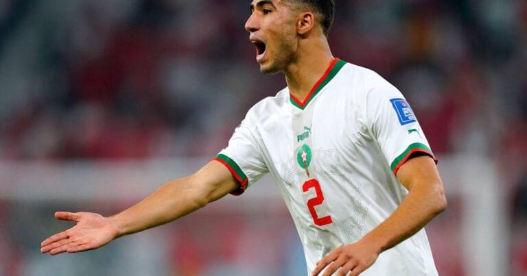 2022 World Cup | Morocco vs Portugal combined XI