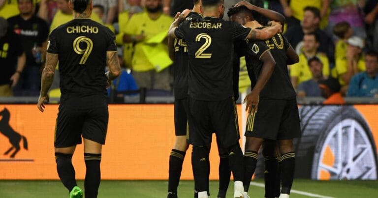Los Angeles FC vs DC United live streaming: Watch Major League Soccer online