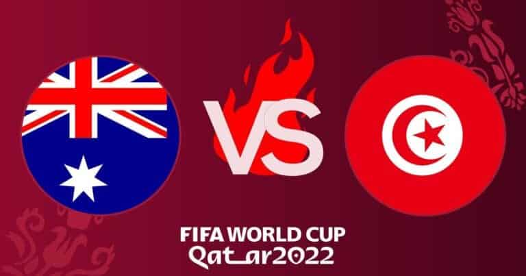 Tunisia vs Australia live stream: How to watch FIFA World Cup football online