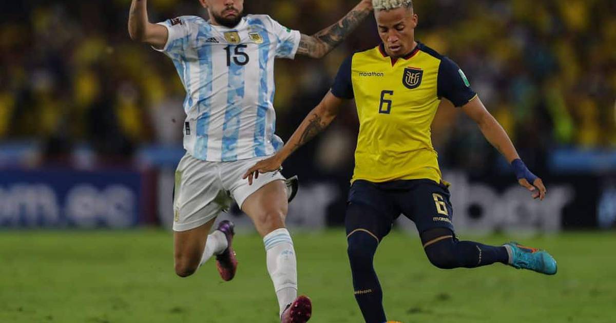 Chile demand Ecuador be thrown out of World Cup 2022 amid ineligibility controversy