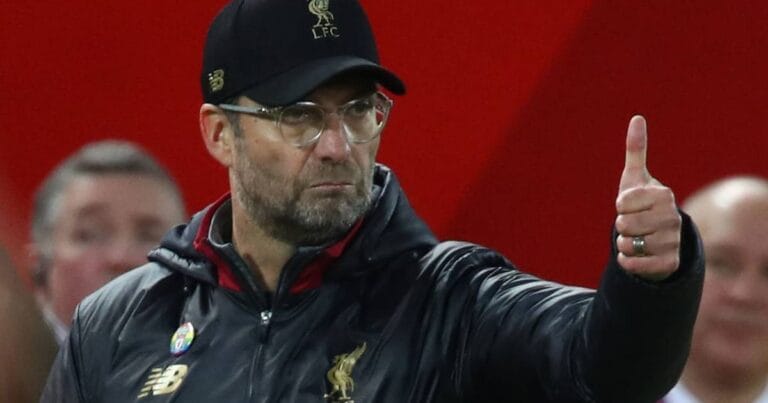 Jurgen Klopp makes Diogo Jota claim after Liverpool’s win over Watford