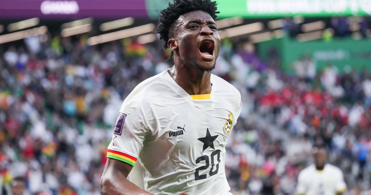 Watch: West Ham summer signing Kudus bags gorgeous free-kick for Ghana