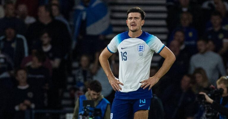 Erik ten Hag jumps to defence of under-fire Man United star Harry Maguire