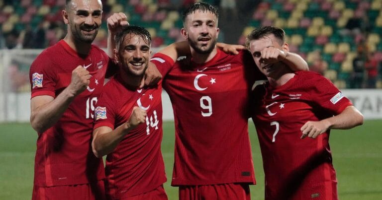 Faroe Islands vs Türkiye betting tips: Nations League preview, predictions and odds