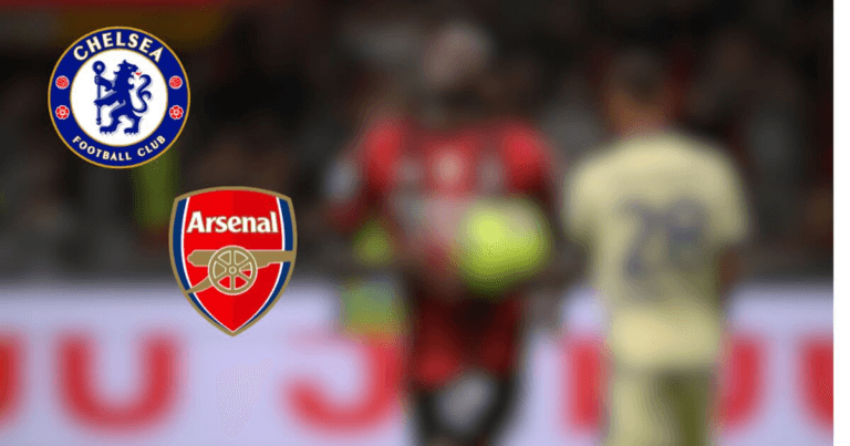 Arsenal and Chelsea handed potential transfer boost as off-field issues leave 100m star wanting out
