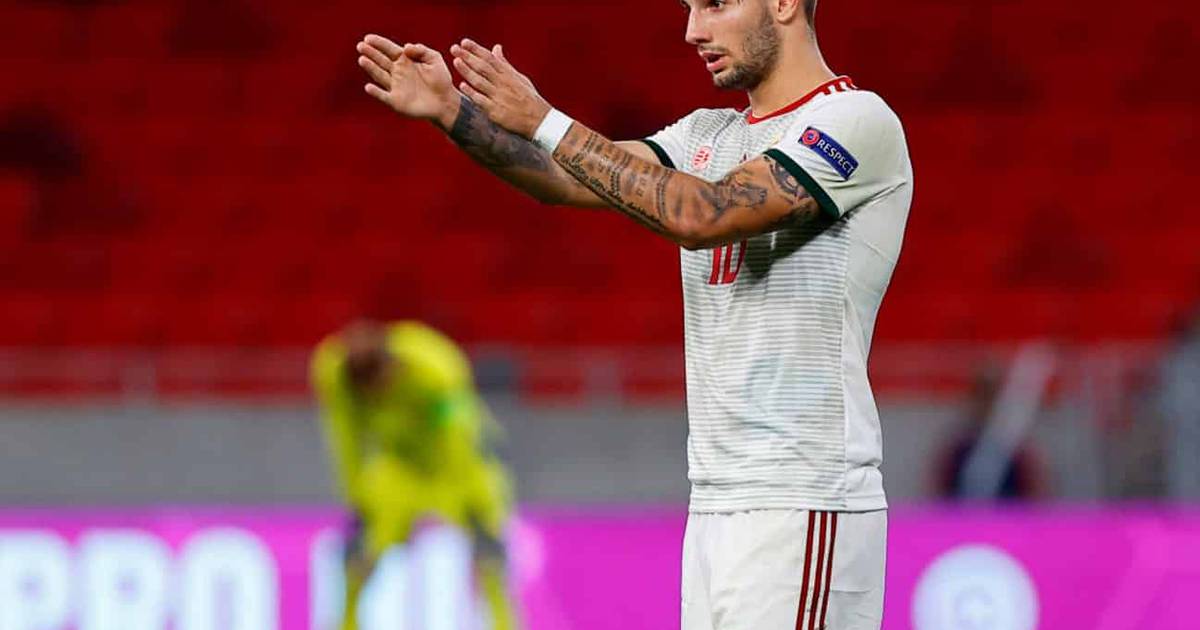 Dominik Szoboszlai: Profile, Expert Analysis, Tactical Overview & Video