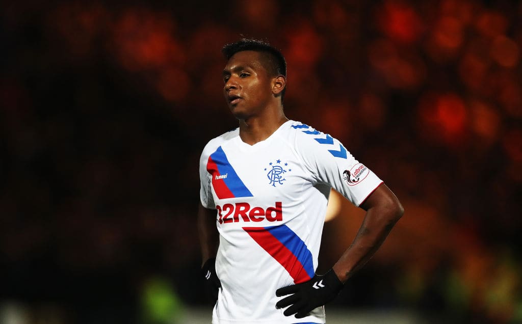 Alfredo Morelos