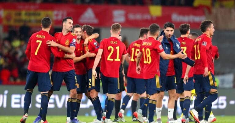 Spain vs Iceland live streaming: Watch international friendly online