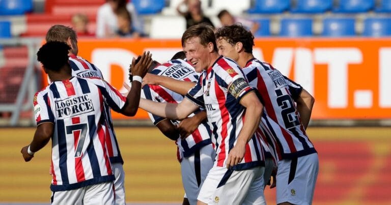 Willem II vs Heracles Almelo live streaming: Watch Eredivisie online
