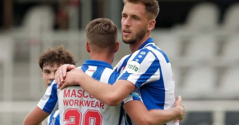 SC Heerenveen vs SC Cambuur live streaming: Watch Eredivisie online
