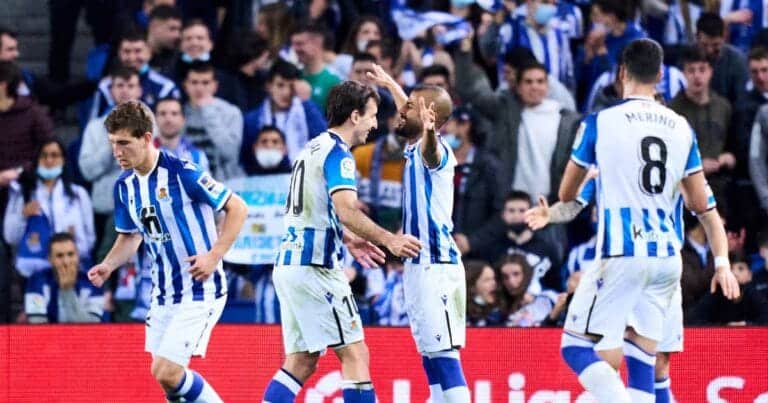 Real Sociedad vs FC Barcelona live streaming: Watch La Liga online
