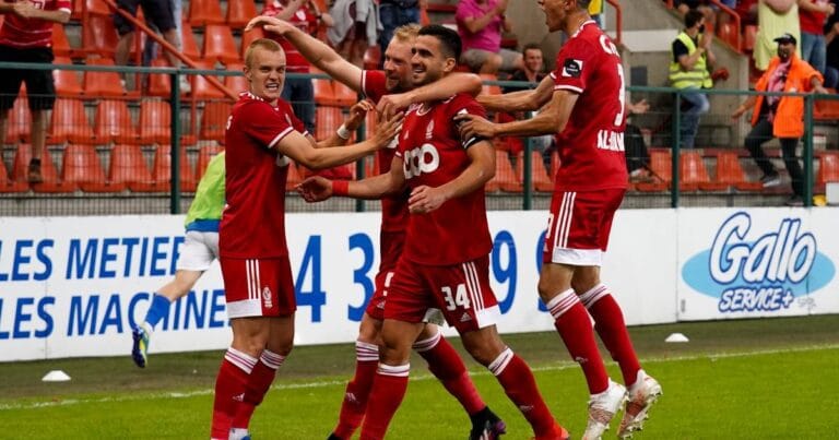 Standard Liege vs Union Saint-Gilloise live streaming: Watch Belgium First Division A online