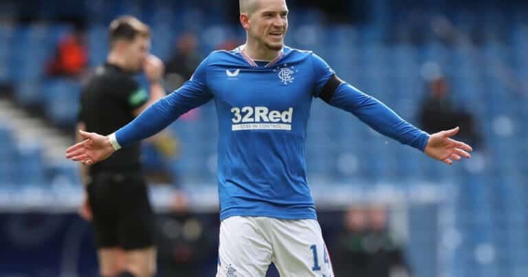 Rangers vs Ross County live streaming: Watch Scottish Premiership online