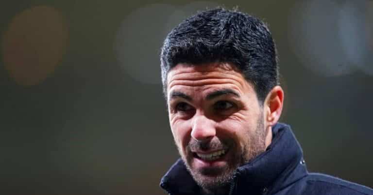 Mikel Arteta outlines difference Champions league qualification would make to Arsenal