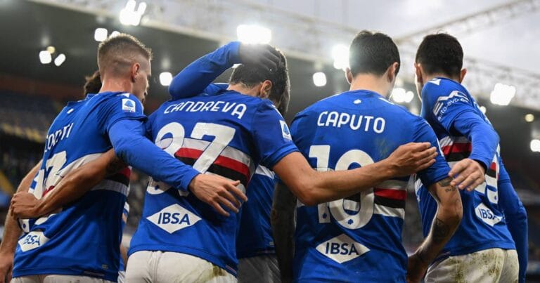 Sampdoria vs US Salernitana live streaming: Watch Serie A online
