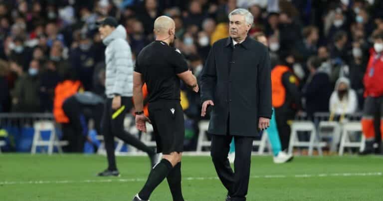 What angry Thomas Tuchel said about referee after Chelsea’s Champions League exit