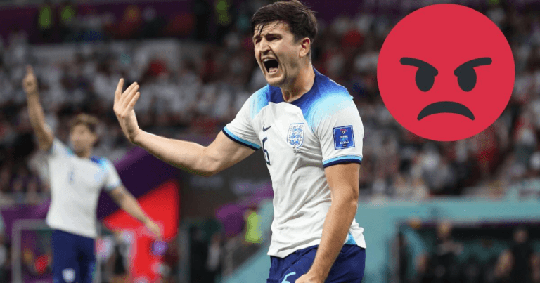 ‘My form’s been good’: Manchester United defender Harry Maguire hits out at critics