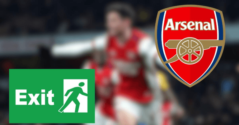 Second Arsenal midfielder ‘close’ to leaving club this summer