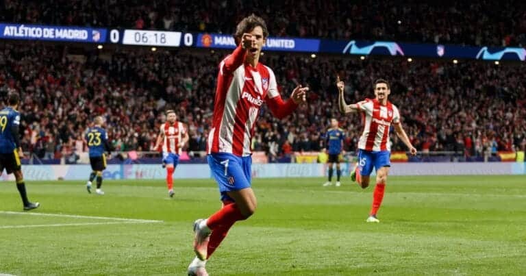 Revealed: How much Atletico Madrid are demanding to let Joao Felix leave on loan this January