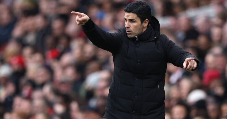 Revealed: What Mikel Arteta told Arsenal stars to win Leeds clash