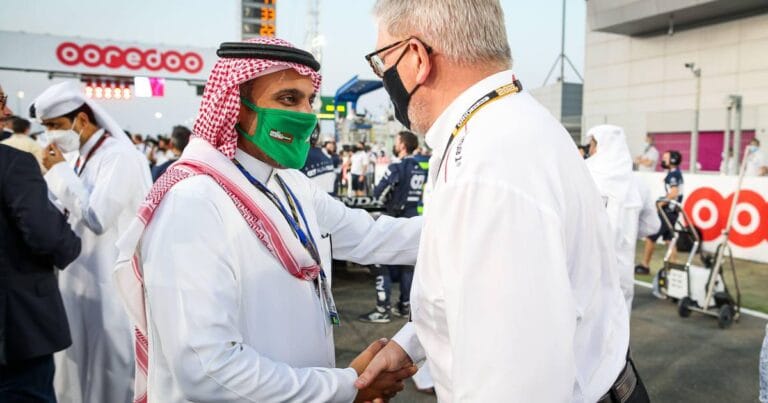 Saudi sports minister reveals state would ‘definitely support’ bids for Manchester United and Liverpool