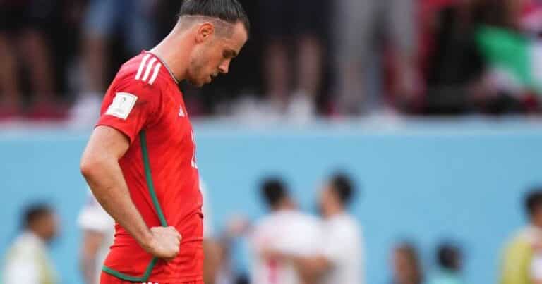 What England, Wales, USA and Iran need to qualify for the World Cup last 16