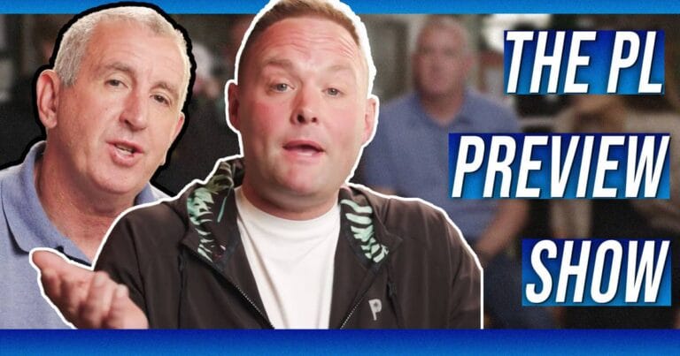 WATCH: Arsenal legend Nigel Winterburn and Tubes preview Premier League 23/24 season