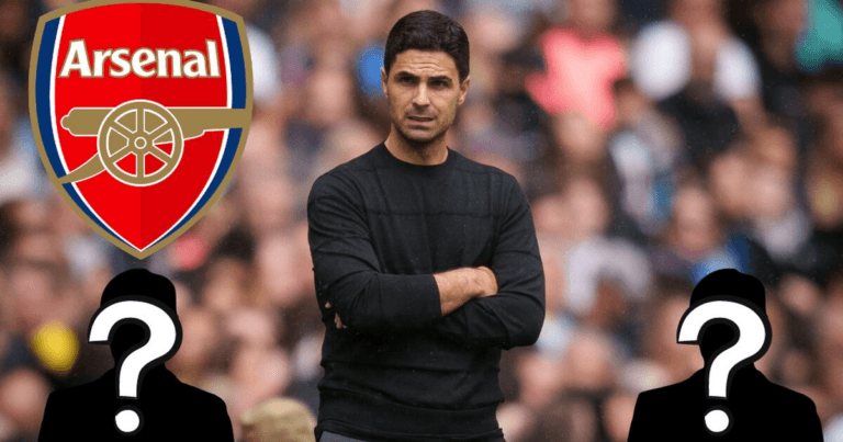 Revealed: The two positions Arsenal are STILL looking to strengthen this summer