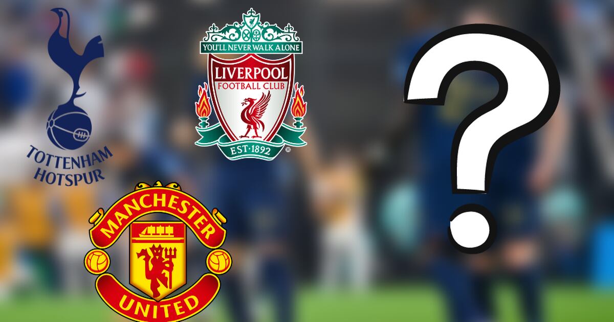 Tottenham join Manchester United and Liverpool in chase for soon-to-be free agent
