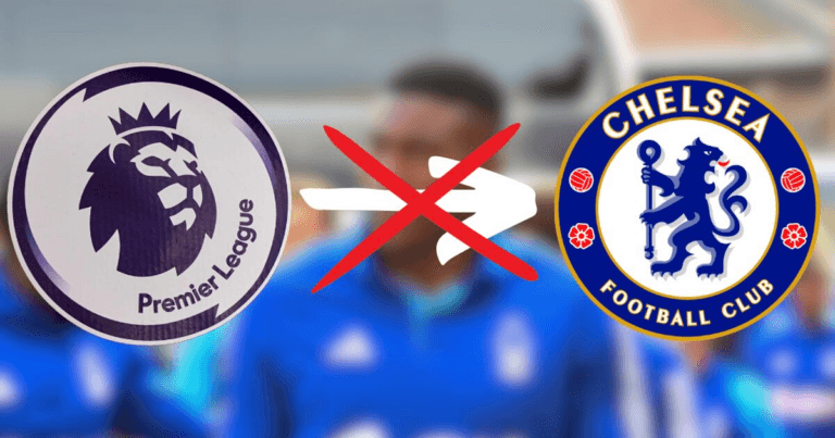 The Premier League star Chelsea tried (and failed) to sign in the final 48 hours of the transfer window