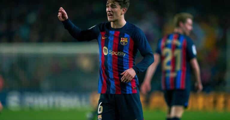 Why Gavi will play no part for Barcelona vs Real Madrid