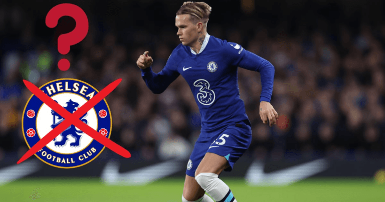 Revealed: Why Mykhailo Mudryk is not starting games for Chelsea