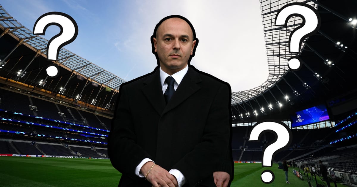 Revealed: The THREE leading contenders to become Tottenham’s next sporting director