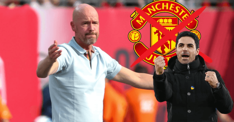 Why Arsenal could stop Manchester United signing another midfielder this summer