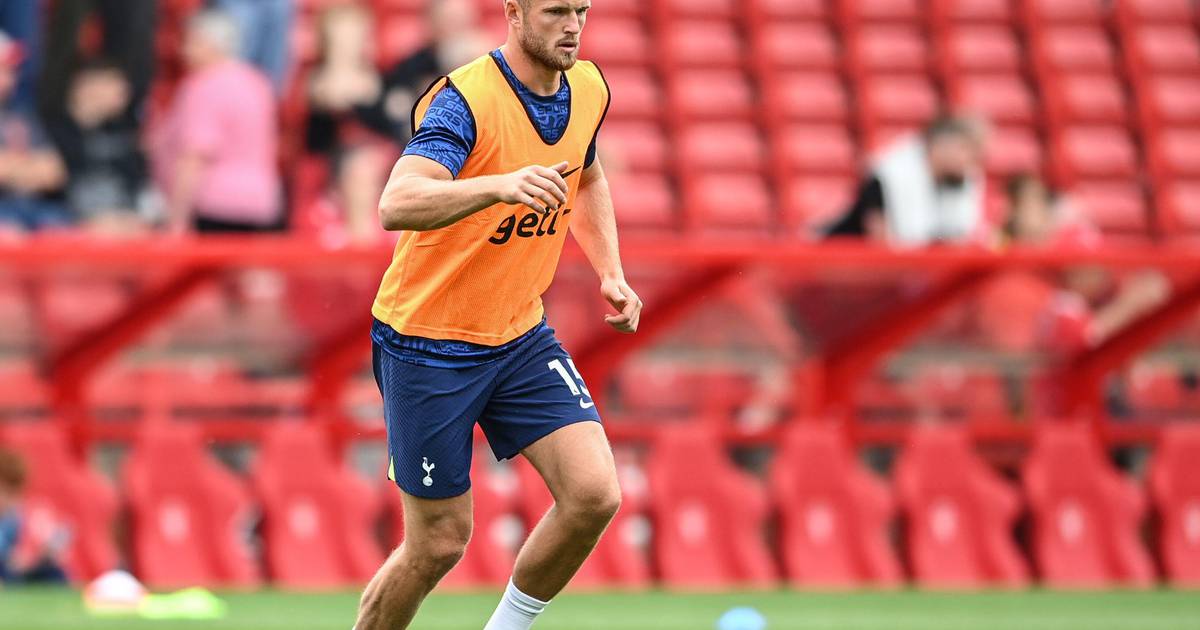 Tottenham’s Eric Dier hits out at Tottenham’s schedule