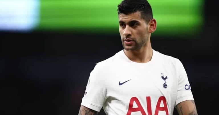 Son reveals what Tottenham star Cristian Romero has been doing behind the scenes