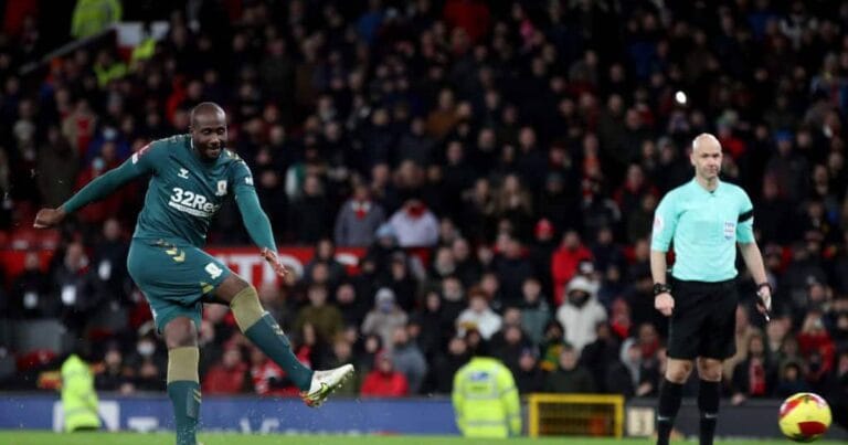 Middlesbrough’s Sol Bamba opens up on cancer battle ahead of Chelsea FA Cup tie