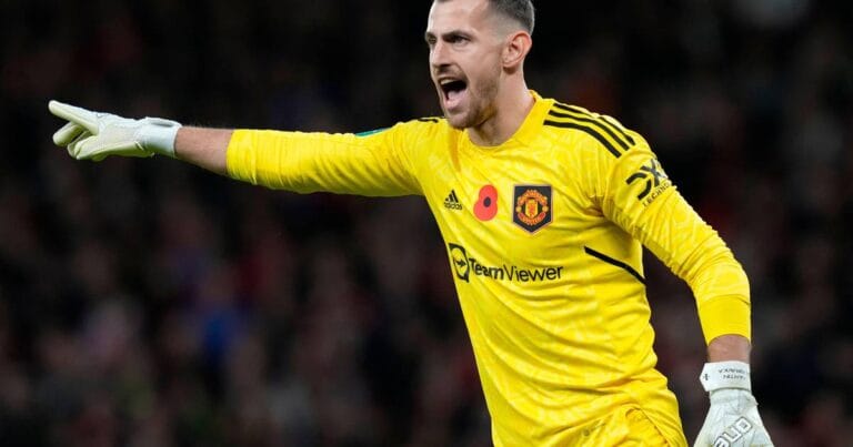 Newcastle’s Martin Dubravka to receive League Cup winner’s medal