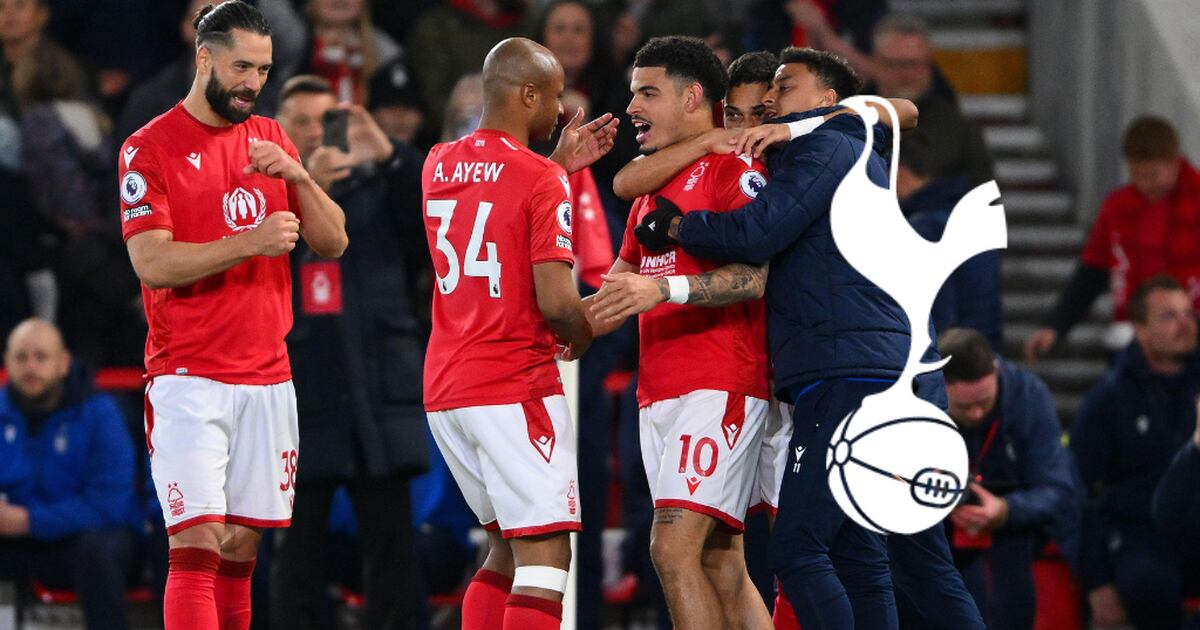 Tottenham ready to make a move for Nottingham Forest star this summer