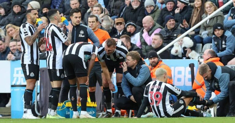 Premier League Team of the week: Newcastle trio joined by Arsenal and Villa stars