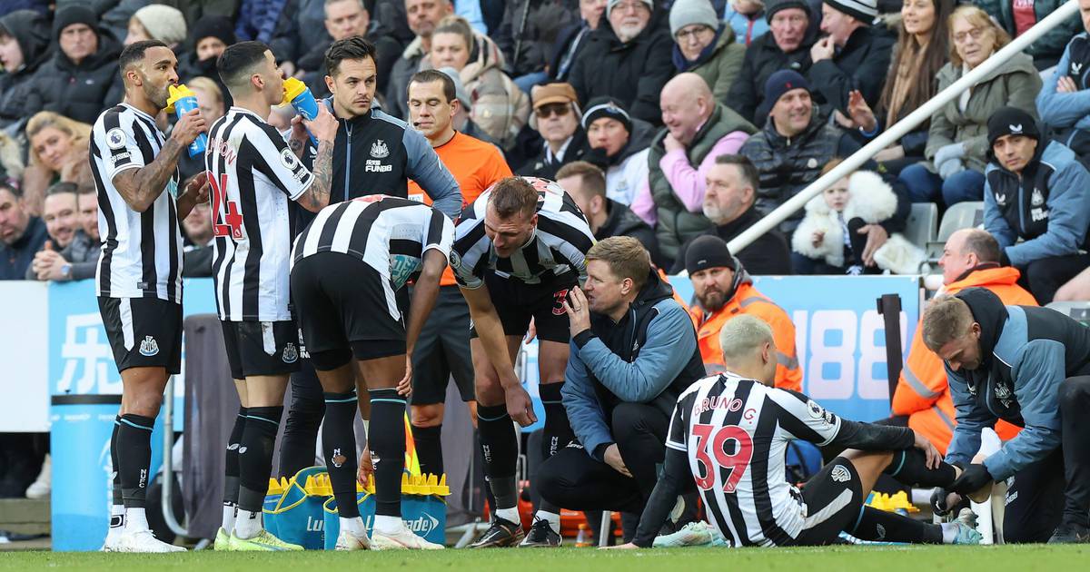 Premier League Team of the week: Newcastle trio joined by Arsenal and Villa stars
