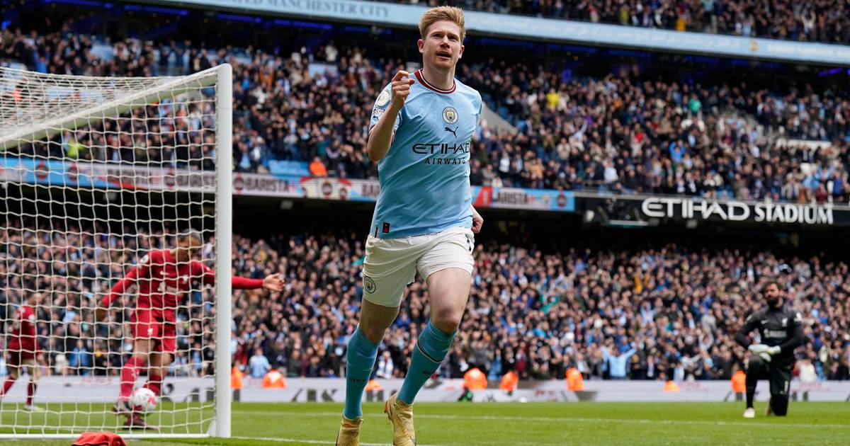 Manchester City 4-1 Liverpool: Match report, player ratings, fan reaction, expert analysis and more
