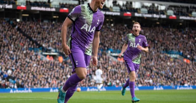 Why would I want to go anywhere other than Tottenham? Resurgent defender commits future to Lilywhites